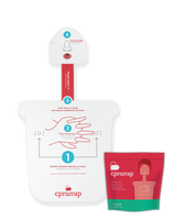 Child  CPRWrap™ Aid, Ages 1 - 8
