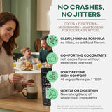 CocoTropic, 32 servings – Organic Mushroom Mix for Energy & Focus