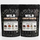 CocoTropic, 32 servings – Organic Mushroom Mix for Energy & Focus
