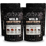 CocoTropic, 32 servings – Organic Mushroom Mix for Energy & Focus