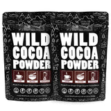 Cocoa Powder, 57 servings - Single-Origin Antioxidant