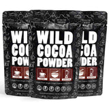 Cocoa Powder, 57 servings - Single-Origin Antioxidant