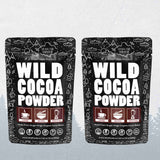 Cocoa Powder, 57 servings - Single-Origin Antioxidant