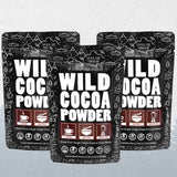 Cocoa Powder, 57 servings - Single-Origin Antioxidant