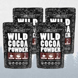 Cocoa Powder, 57 servings - Single-Origin Antioxidant
