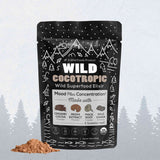 CocoTropic, 32 servings – Organic Mushroom Mix for Energy & Focus