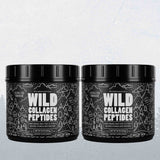 Grass-Fed Collagen Peptides, 41 servings – Skin, Hair & Joint Support Collagen