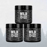 Grass-Fed Collagen Peptides, 41 servings – Skin, Hair & Joint Support Collagen