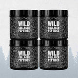 Grass-Fed Collagen Peptides, 41 servings – Skin, Hair & Joint Support Collagen