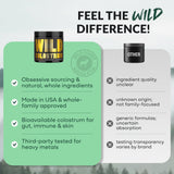 Wild Colostrum