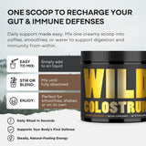Wild Colostrum