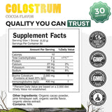 Wild Colostrum