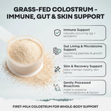 Wild Colostrum