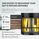 Wild Colostrum