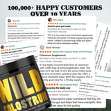 Wild Colostrum