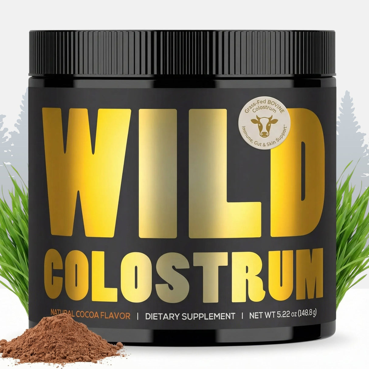 Wild Colostrum
