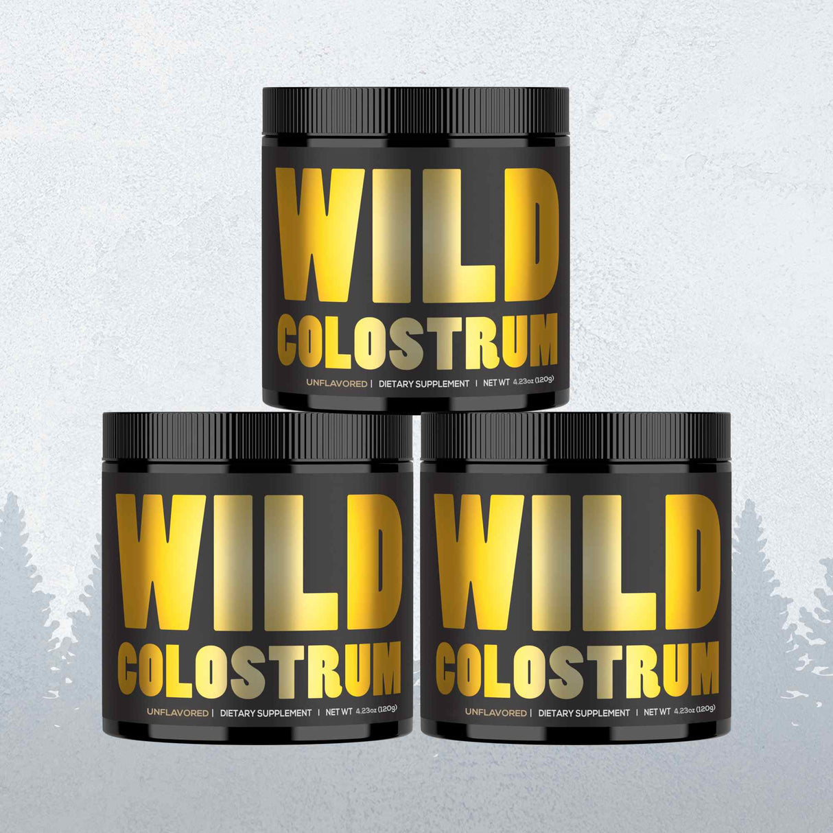 Wild Colostrum