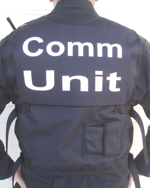 Communications Safety Vest