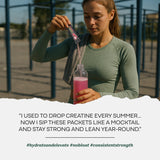 Wild Creatine Electrolytes