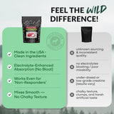 Wild Creatine Electrolytes