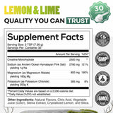 Wild Creatine Electrolytes