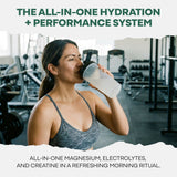 Wild Creatine Electrolytes