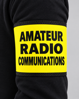 Amateur Radio Communications Armband