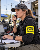 Amateur Radio Communications Armband