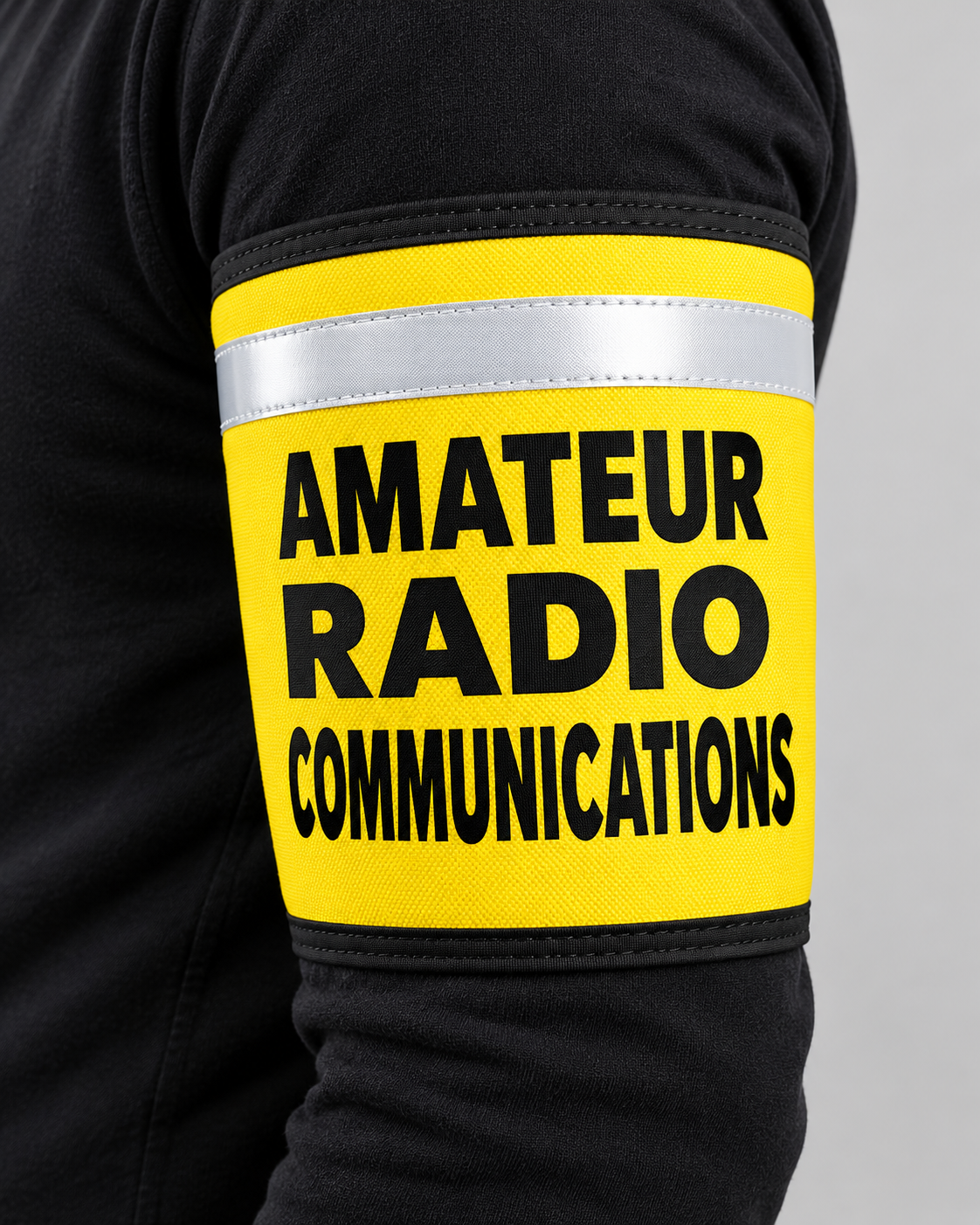 Amateur Radio Communications Armband