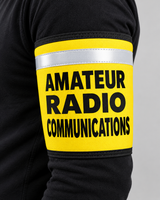 Amateur Radio Communications Armband