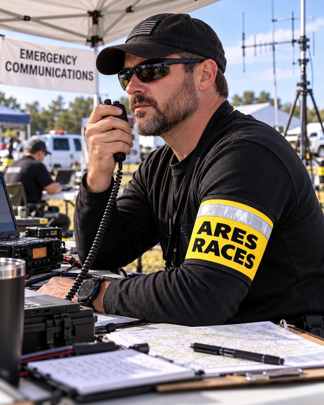 ARES RACES Armband