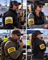 ARES RACES Armband