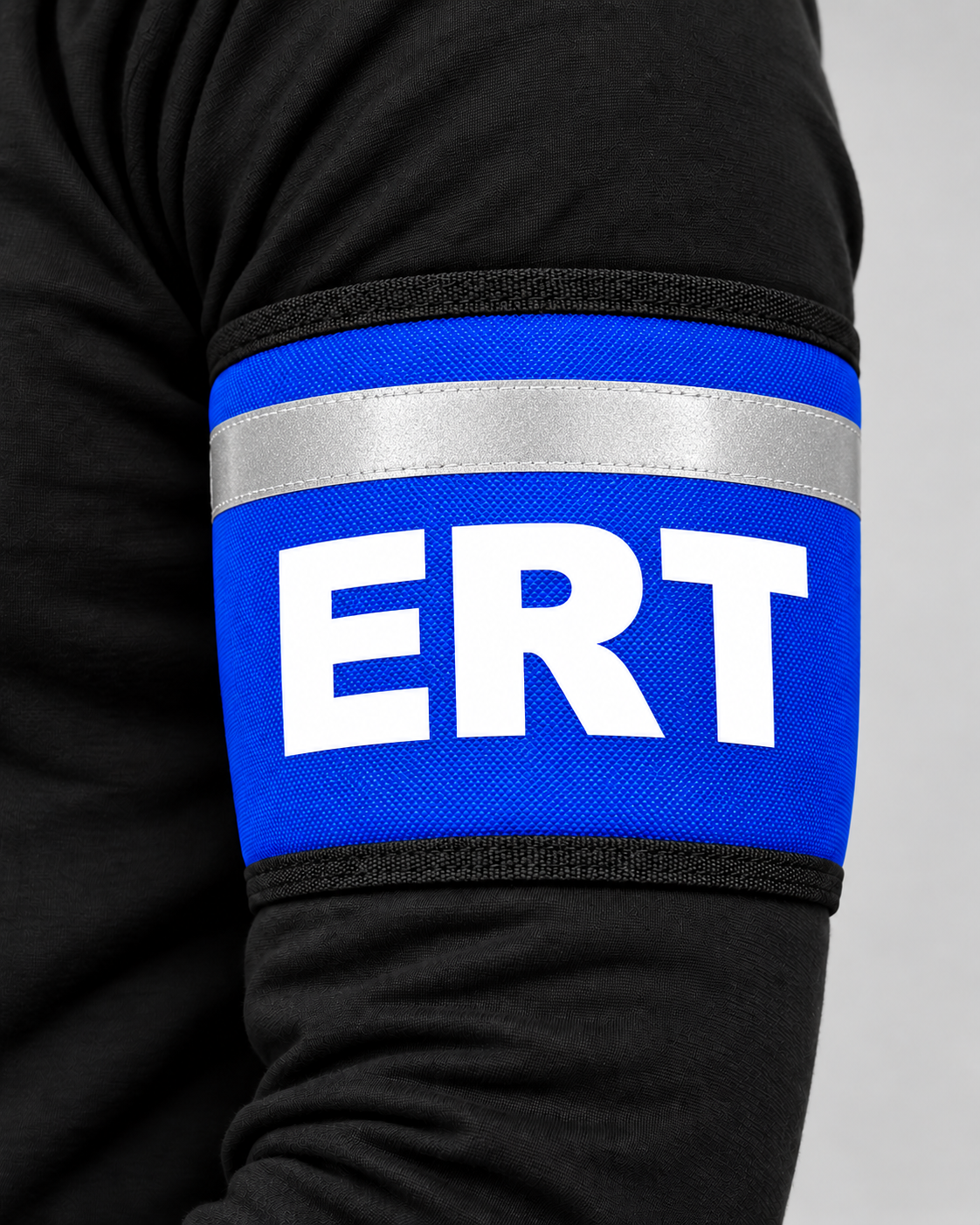 ERT Armband - Custom Red Armband