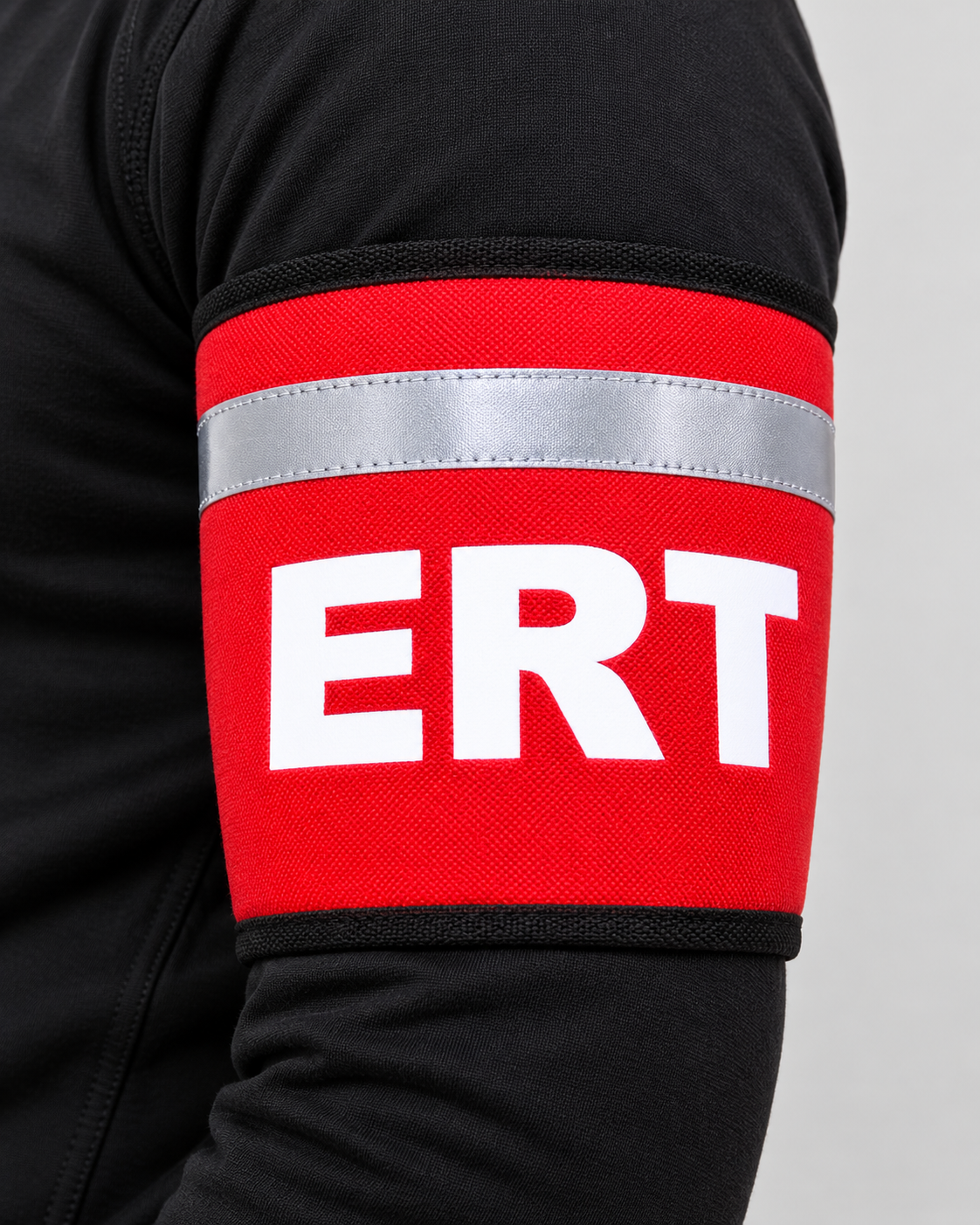 ERT Armband - Custom Red Armband