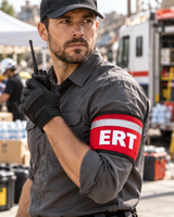 ERT Armband - Custom Red Armband