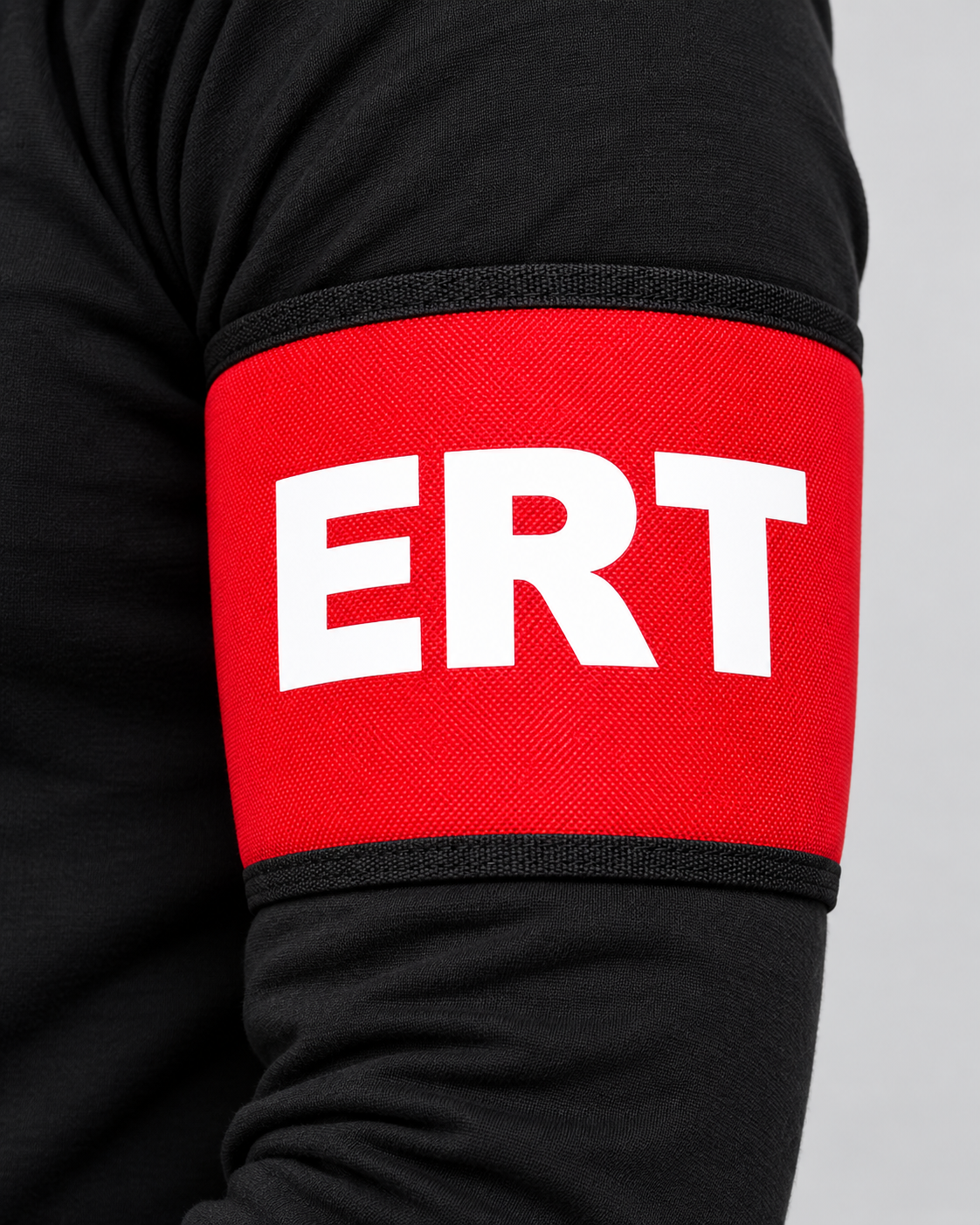 ERT Armband - Custom Red Armband