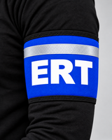 ERT Armband - Custom Red Armband