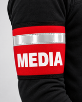 MEDIA reflective armband