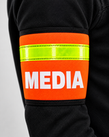 MEDIA reflective armband