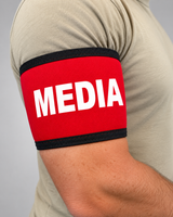 MEDIA reflective armband