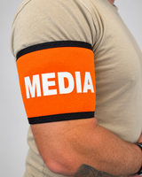 MEDIA reflective armband