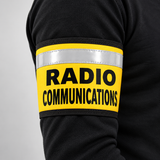 Radio Communications Armband