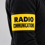 Radio Communications Armband