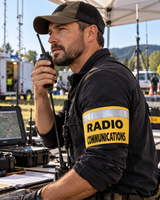 Radio Communications Armband