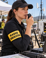 Radio Communications Armband