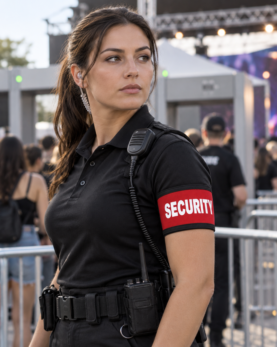 SECURITY Armband