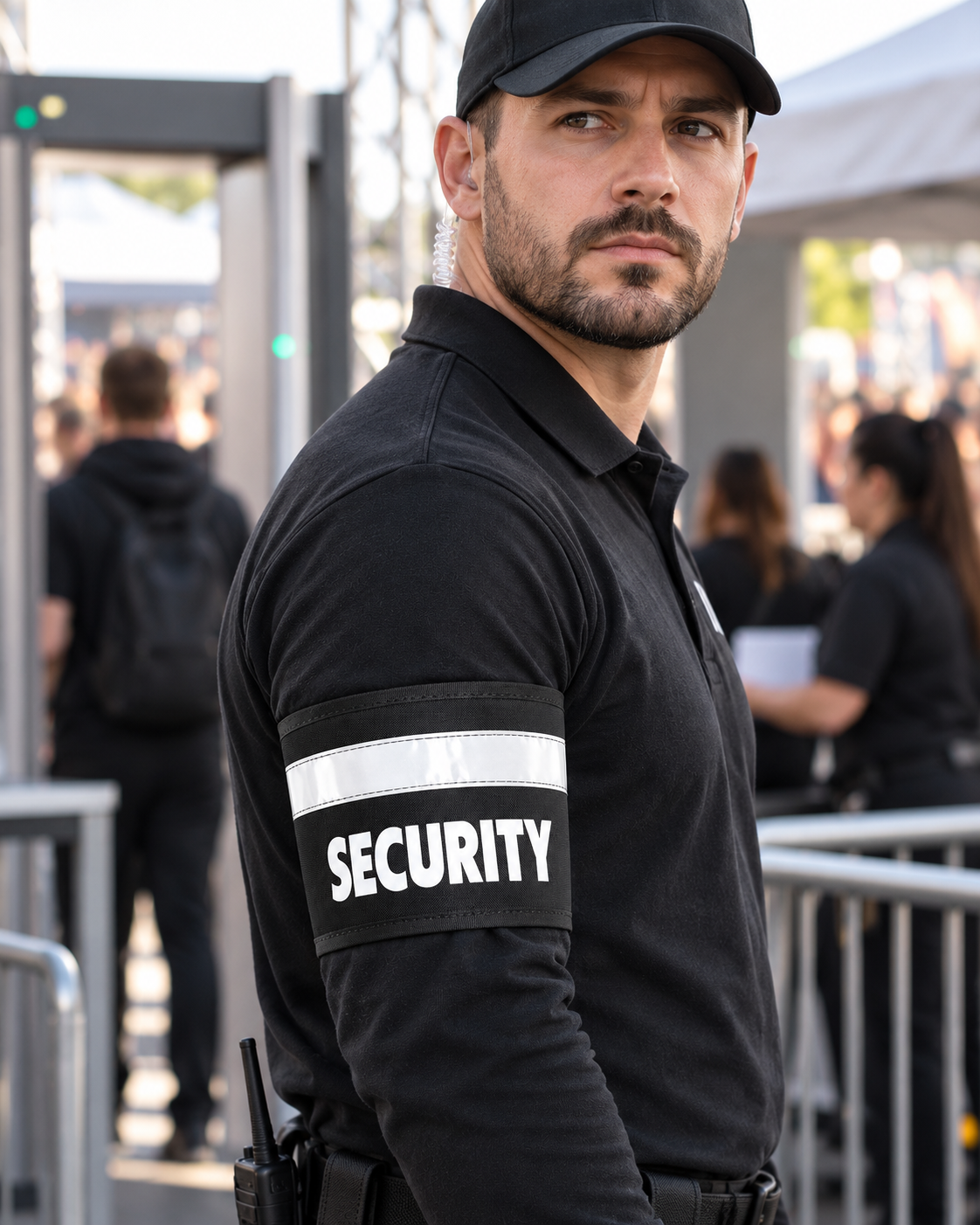 SECURITY Armband