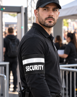 SECURITY Armband