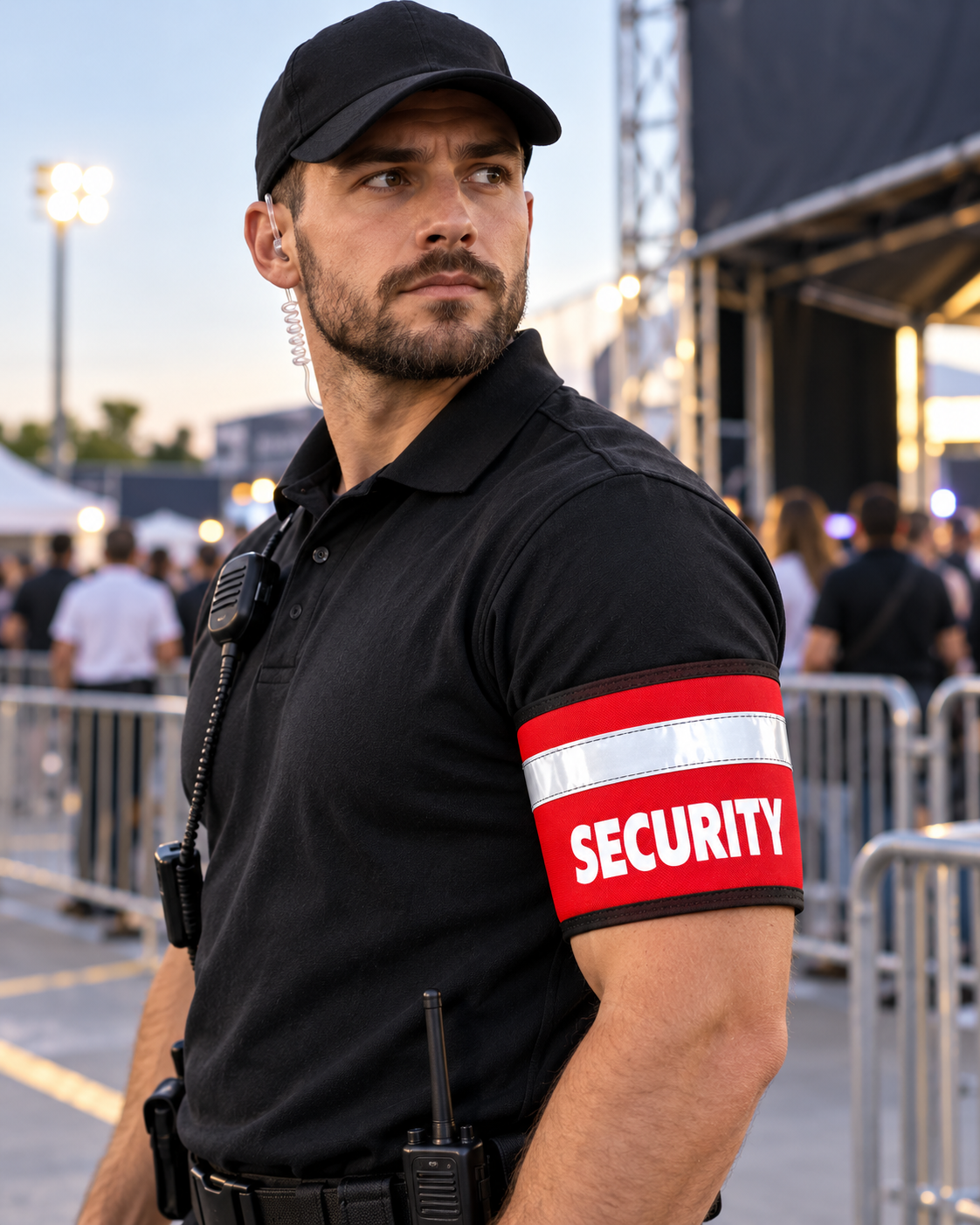 SECURITY Armband