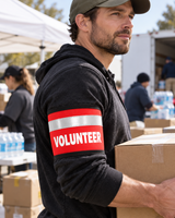 Volunteer Armband